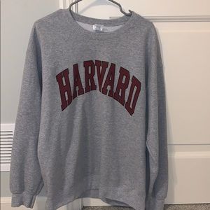 Harvard Crewneck